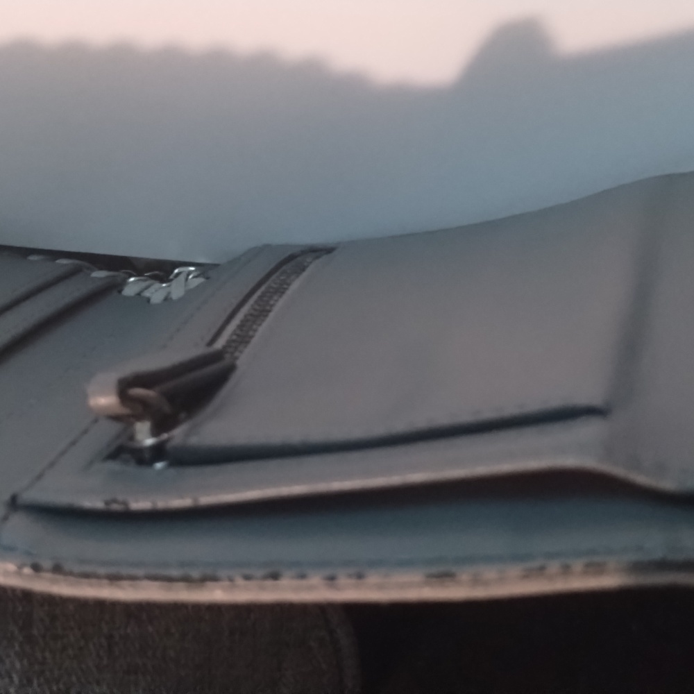 Stella Mc Cathy Gray Wallet - Picture 6 of 8